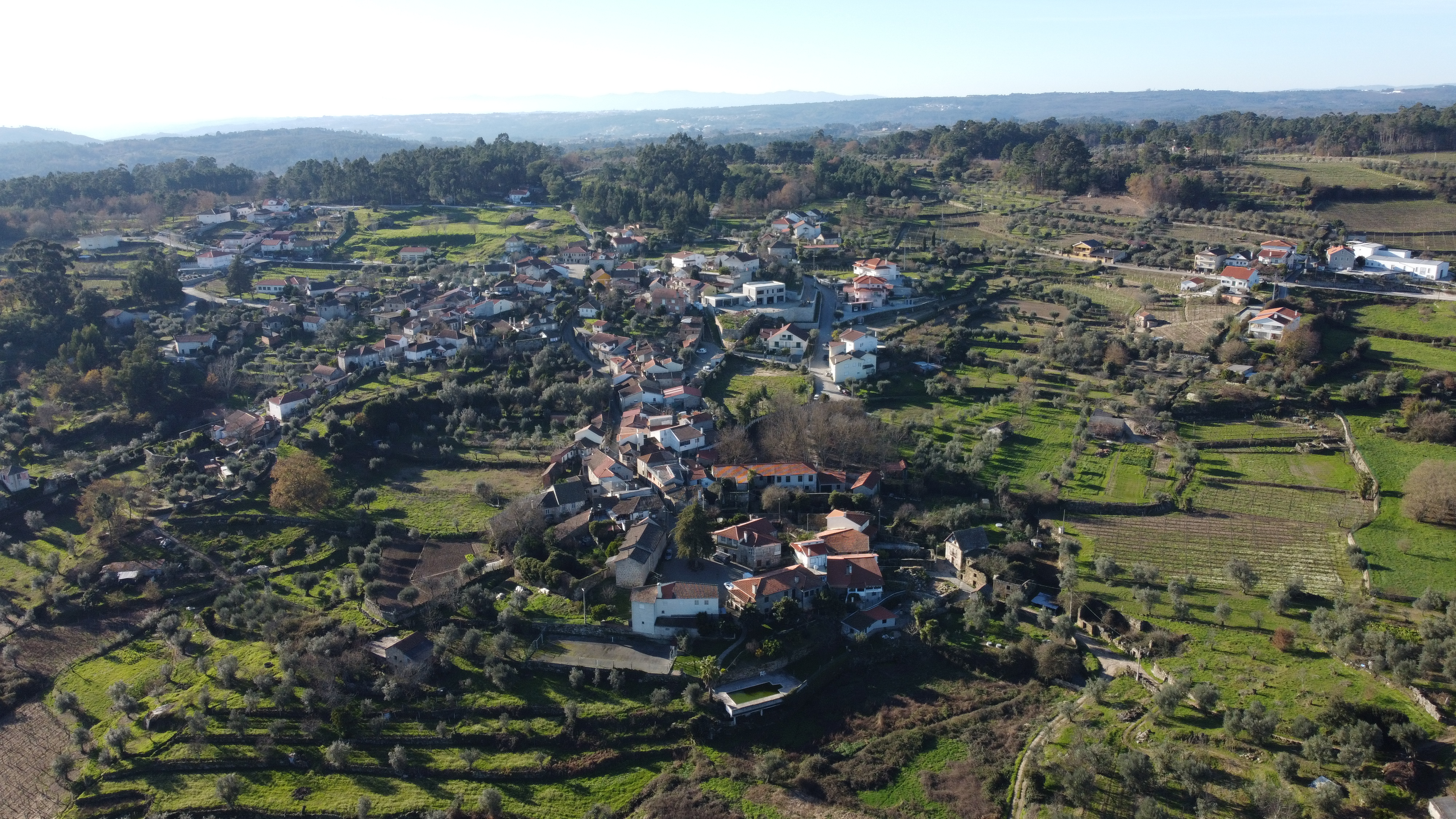 Fundo Aldeia da Corga
